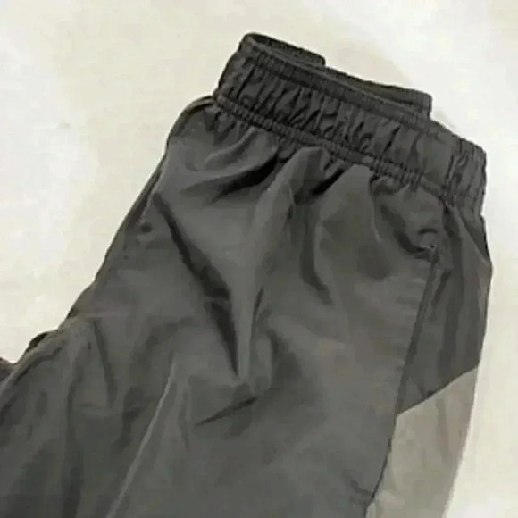 Champion Gray Fully Mesh Lined Trainers Soccer Workout‎ Unisex Pants Size Medium - Picture 2 of 11